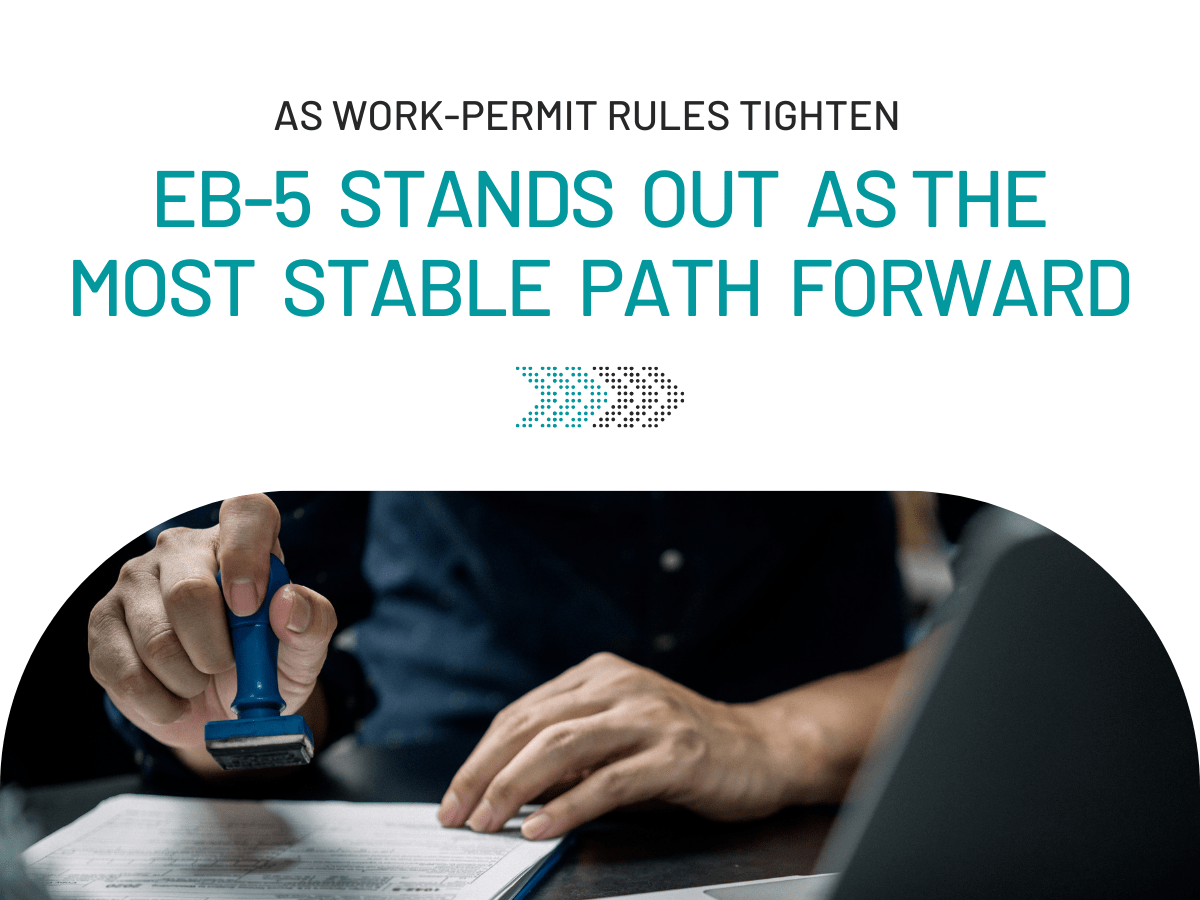 eb-5 investment program