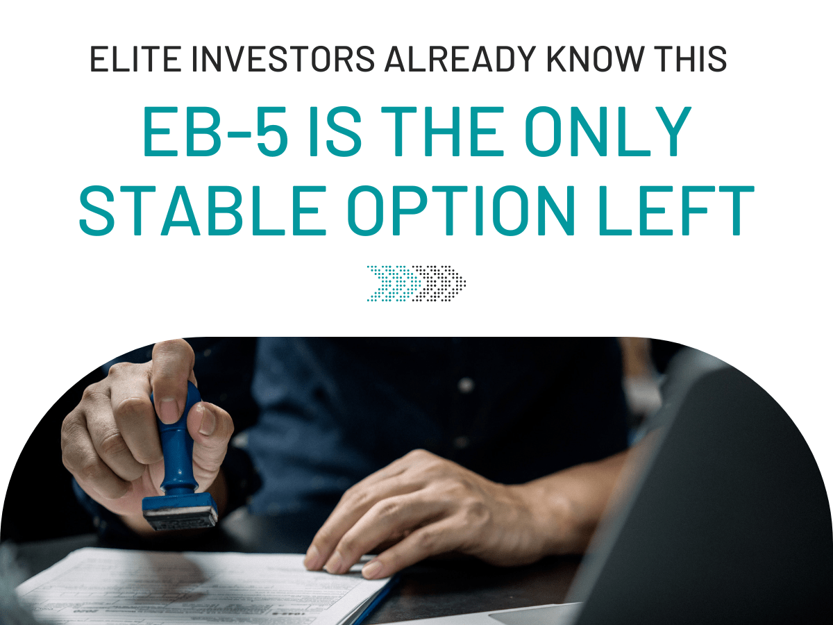 eb-5 investment program