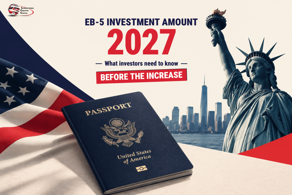 EB-5 Investment Amount 2027