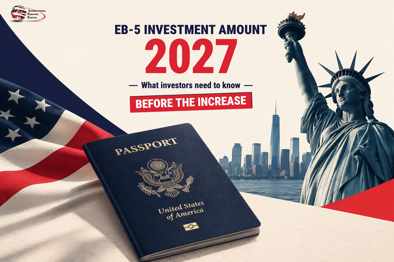 EB-5 Investment Amount 2027